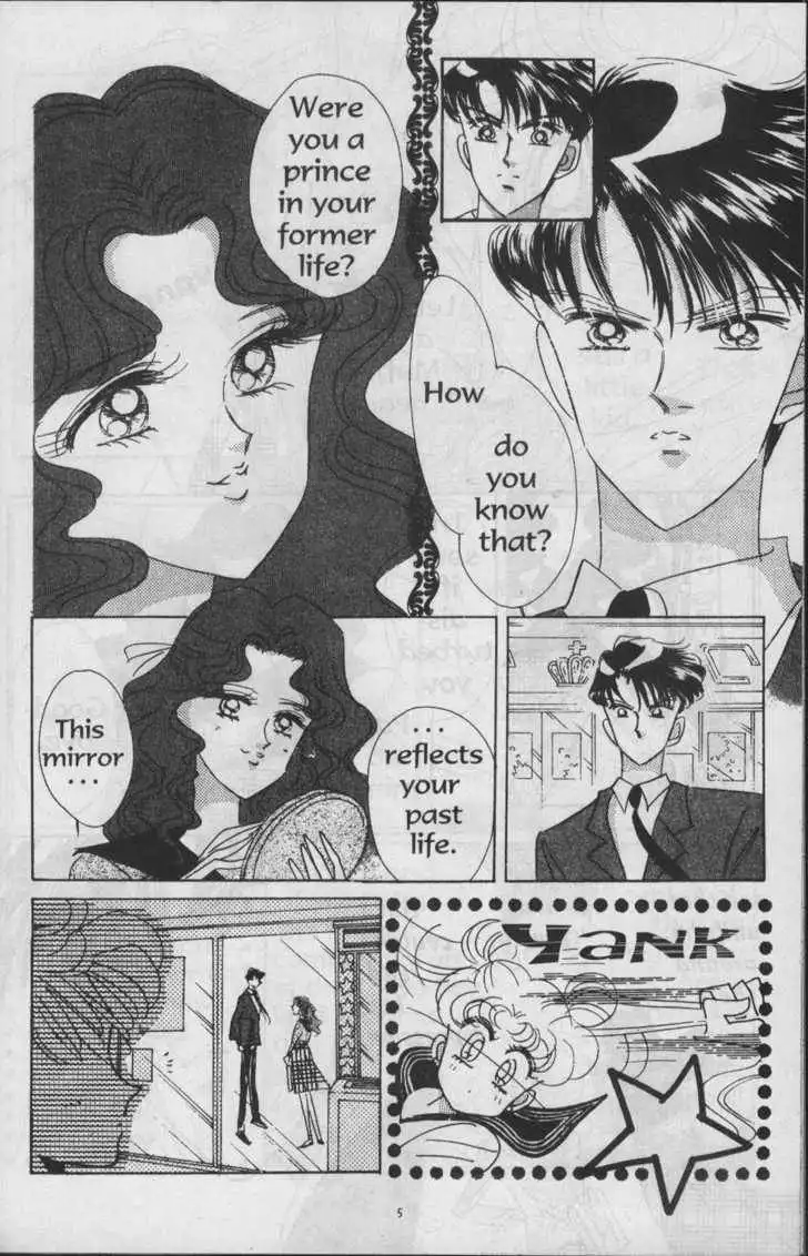 Sailor Moon Chapter 7.2 54